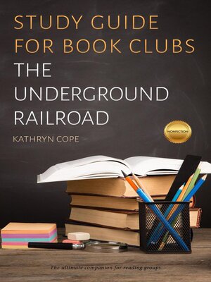 cover image of Study Guide for Book Clubs